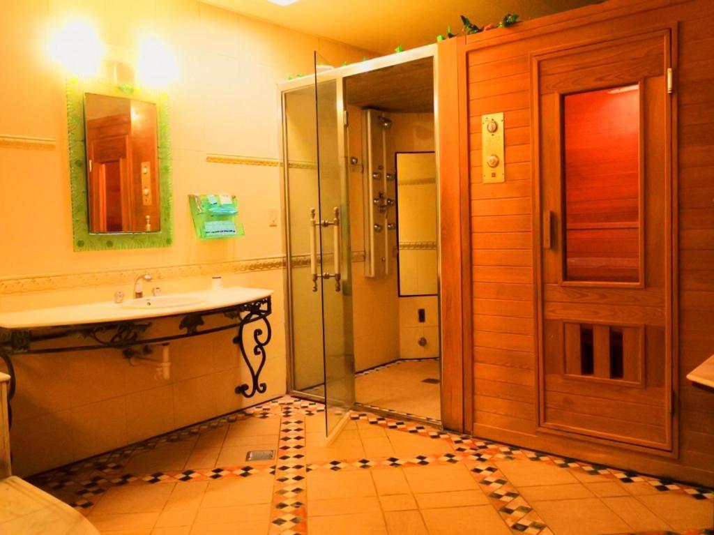 Swan Lake Motel Quận Quy Sơn Ngoại thất bức ảnh