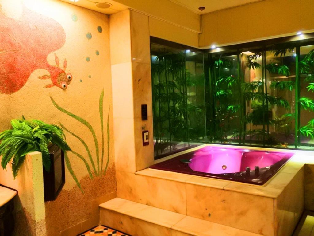 Swan Lake Motel Quận Quy Sơn Ngoại thất bức ảnh
