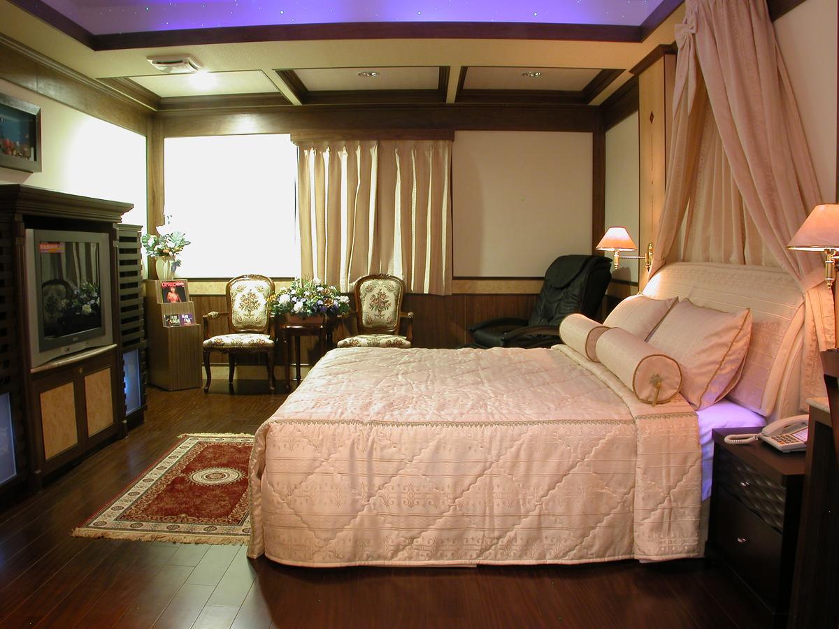 Swan Lake Motel Quận Quy Sơn Ngoại thất bức ảnh