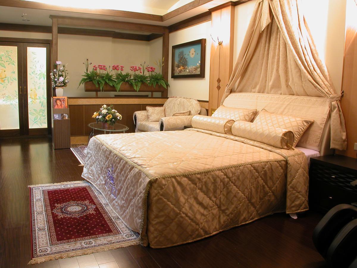 Swan Lake Motel Quận Quy Sơn Ngoại thất bức ảnh