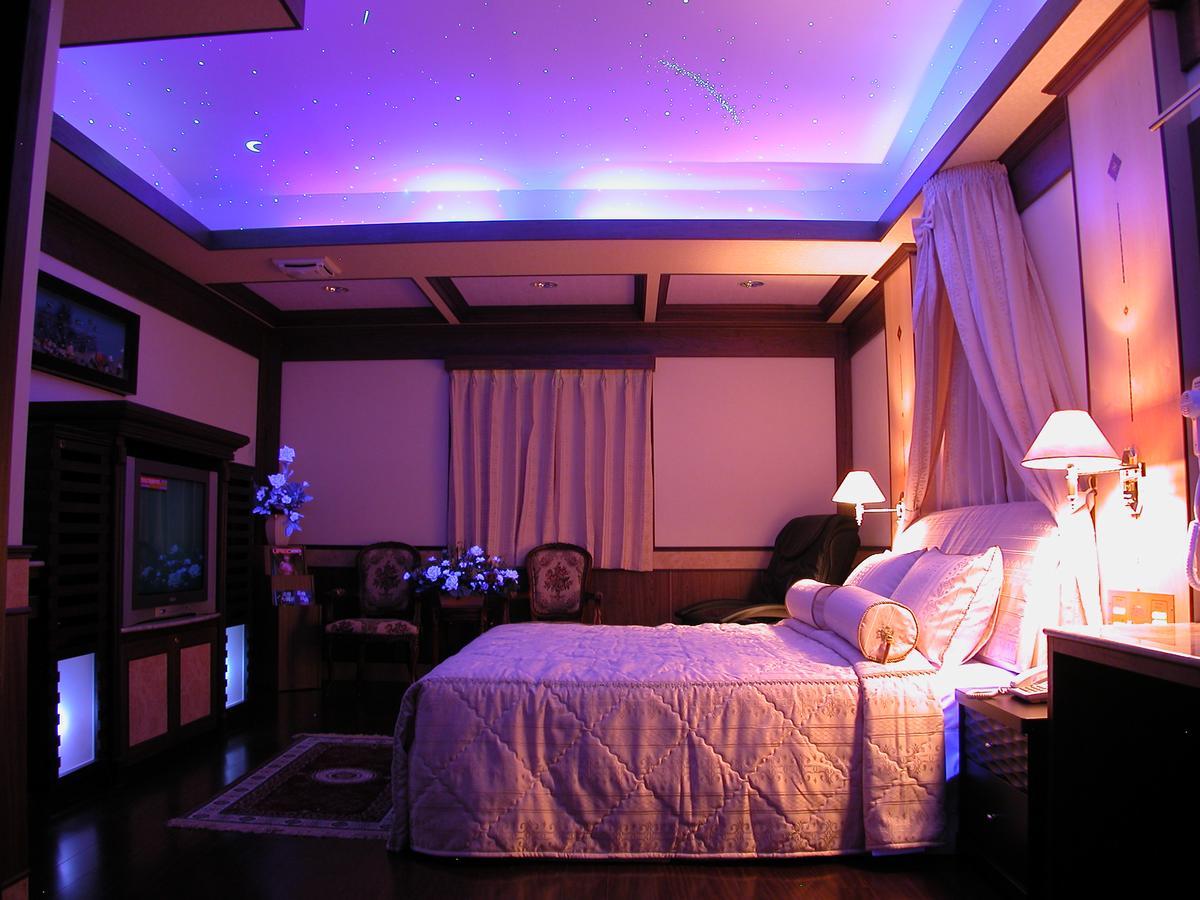 Swan Lake Motel Quận Quy Sơn Ngoại thất bức ảnh